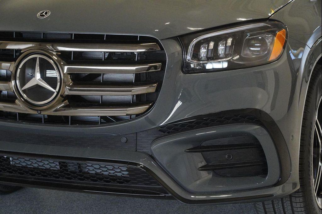 new 2026 Mercedes-Benz GLS 450 car, priced at $97,450