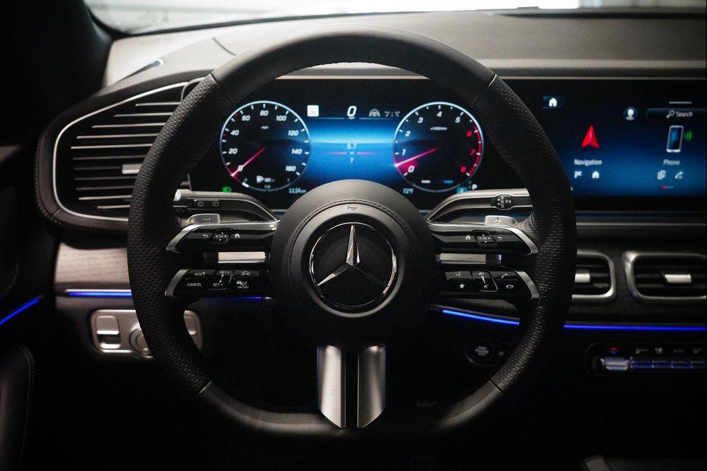 new 2026 Mercedes-Benz GLS 450 car, priced at $97,450