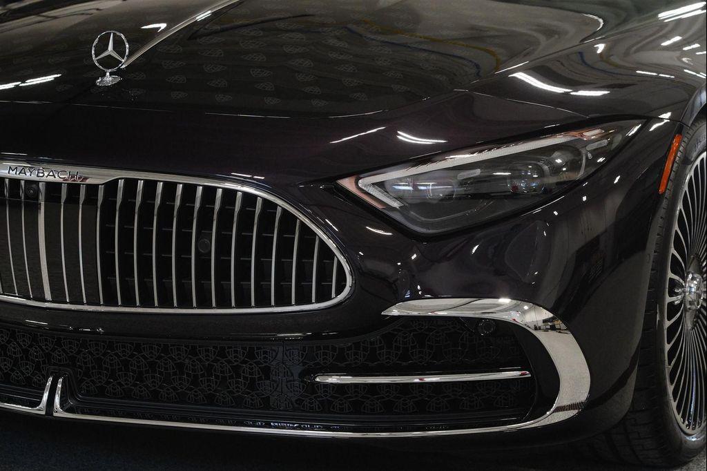 new 2026 Mercedes-Benz Maybach SL 680 Monogram Series car, priced at $249,050
