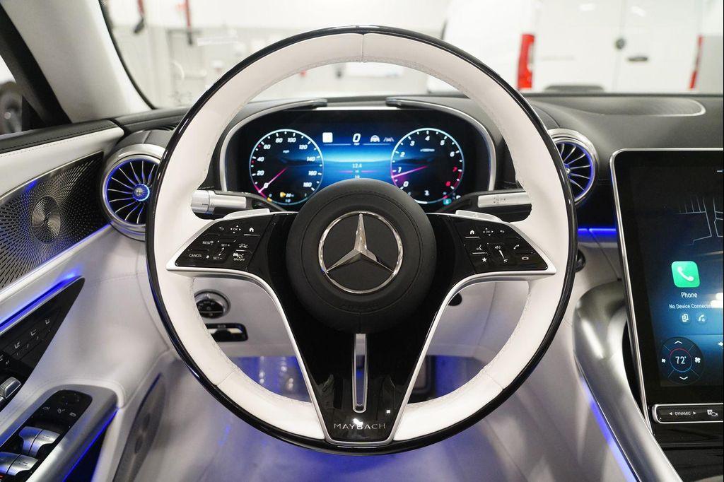 new 2026 Mercedes-Benz Maybach SL 680 Monogram Series car, priced at $249,050