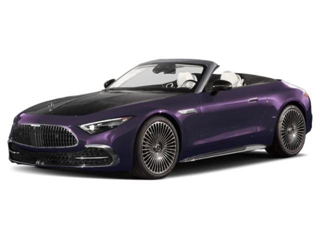 new 2026 Mercedes-Benz Maybach SL 680 Monogram Series car, priced at $249,050