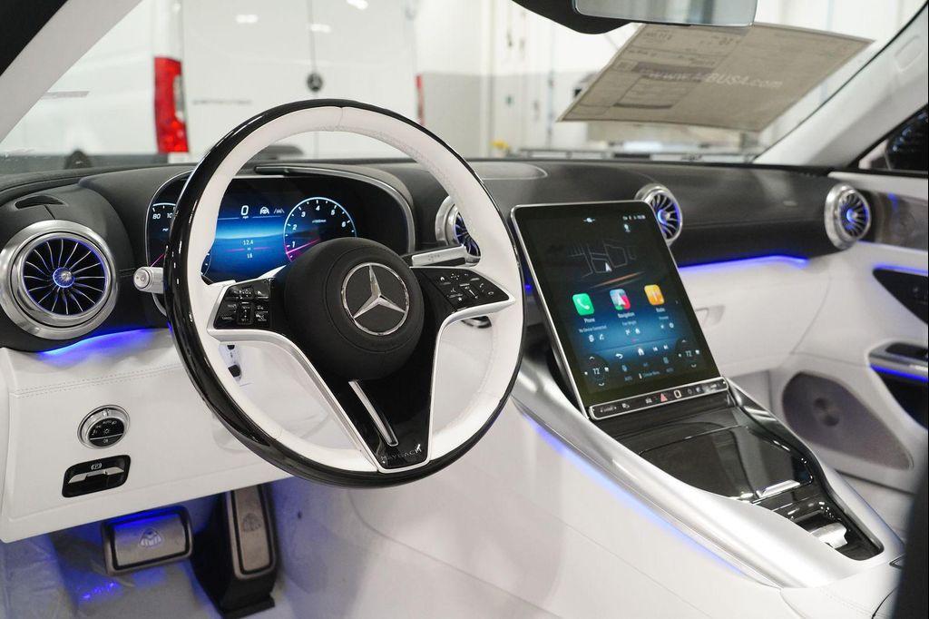 new 2026 Mercedes-Benz Maybach SL 680 Monogram Series car, priced at $249,050