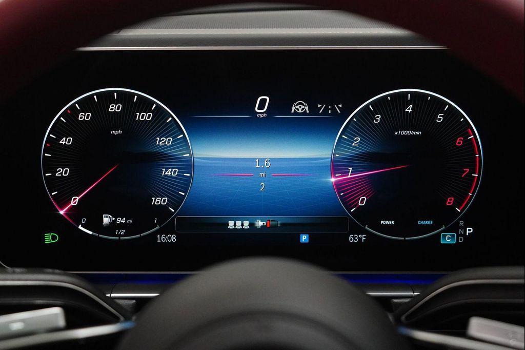 new 2026 Mercedes-Benz GLE 450 car, priced at $106,445