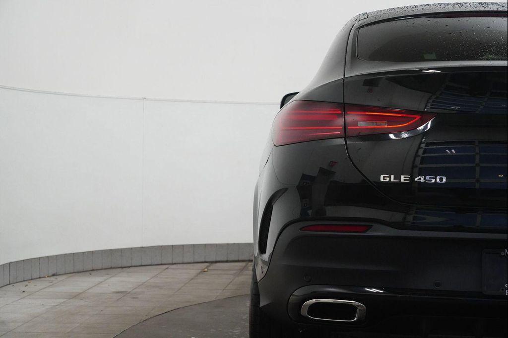 new 2026 Mercedes-Benz GLE 450 car, priced at $106,445