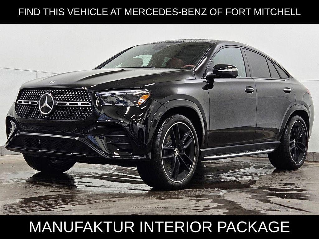 new 2026 Mercedes-Benz GLE 450 car, priced at $106,445