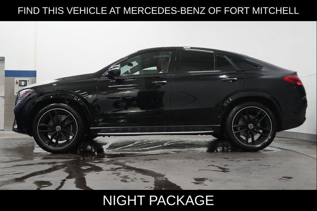 new 2026 Mercedes-Benz GLE 450 car, priced at $106,445
