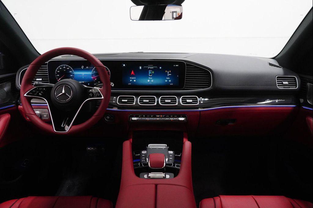 new 2026 Mercedes-Benz GLE 450 car, priced at $106,445