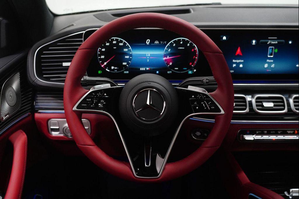 new 2026 Mercedes-Benz GLE 450 car, priced at $106,445