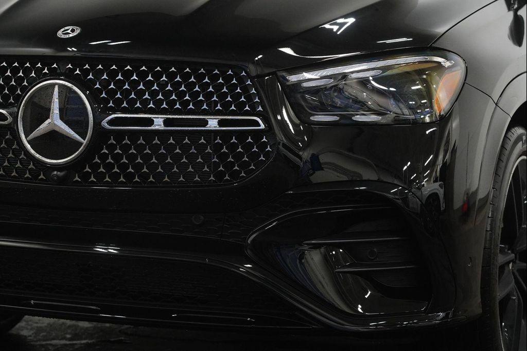 new 2026 Mercedes-Benz GLE 450 car, priced at $106,445
