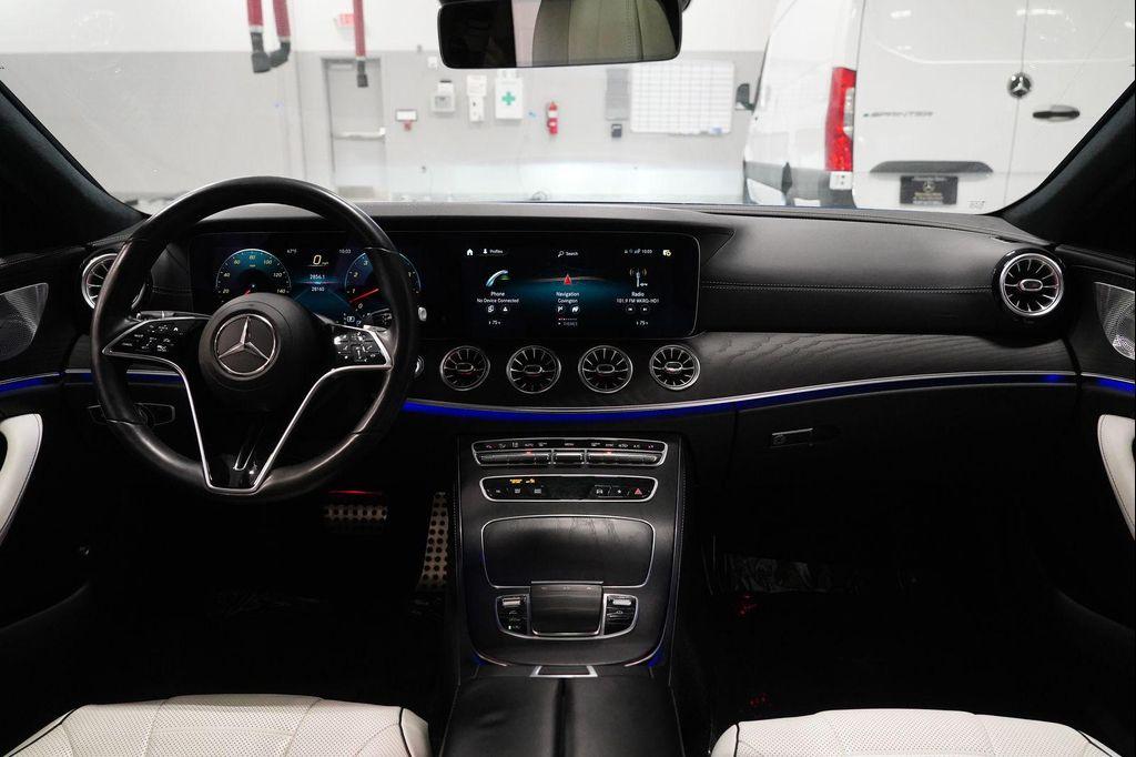 used 2022 Mercedes-Benz CLS 450 car, priced at $49,760