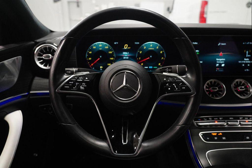 used 2022 Mercedes-Benz CLS 450 car, priced at $49,760
