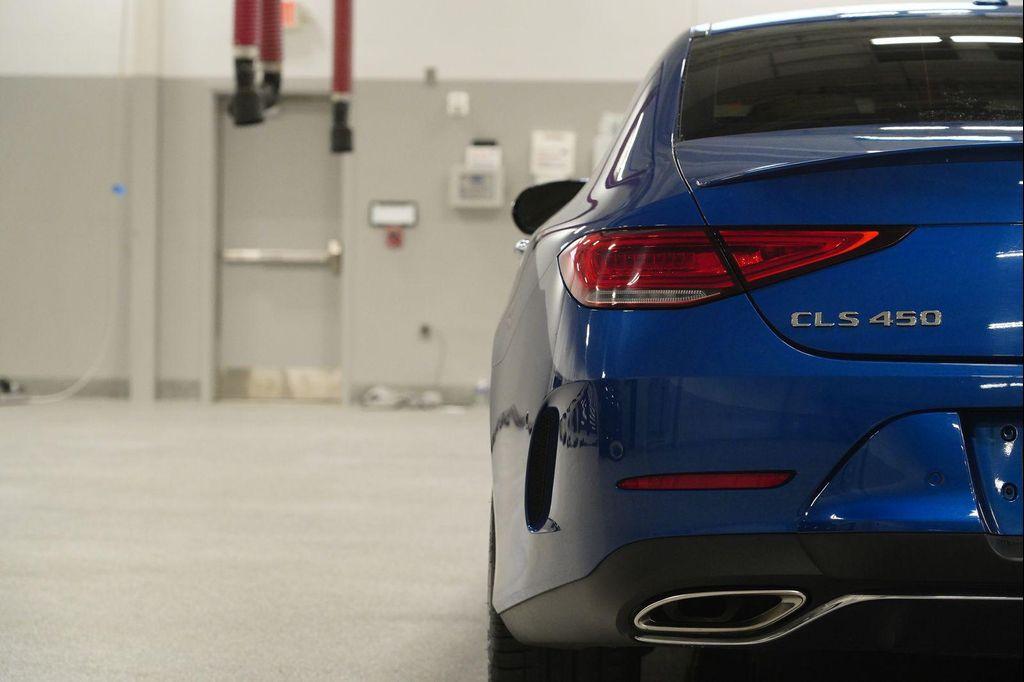 used 2022 Mercedes-Benz CLS 450 car, priced at $49,760