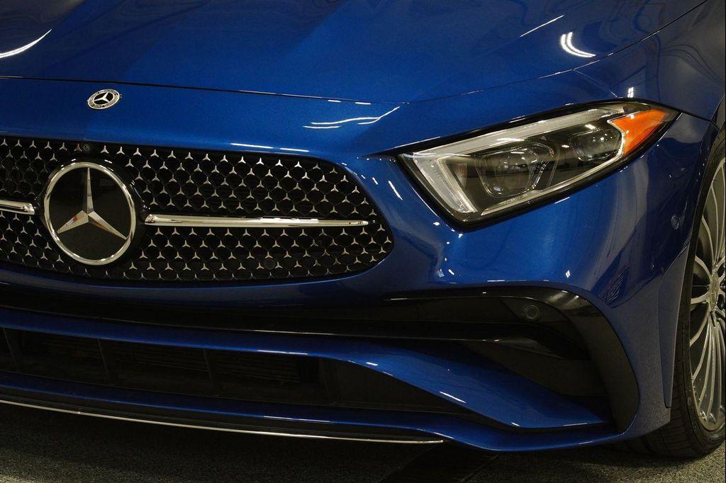 used 2022 Mercedes-Benz CLS 450 car, priced at $49,760