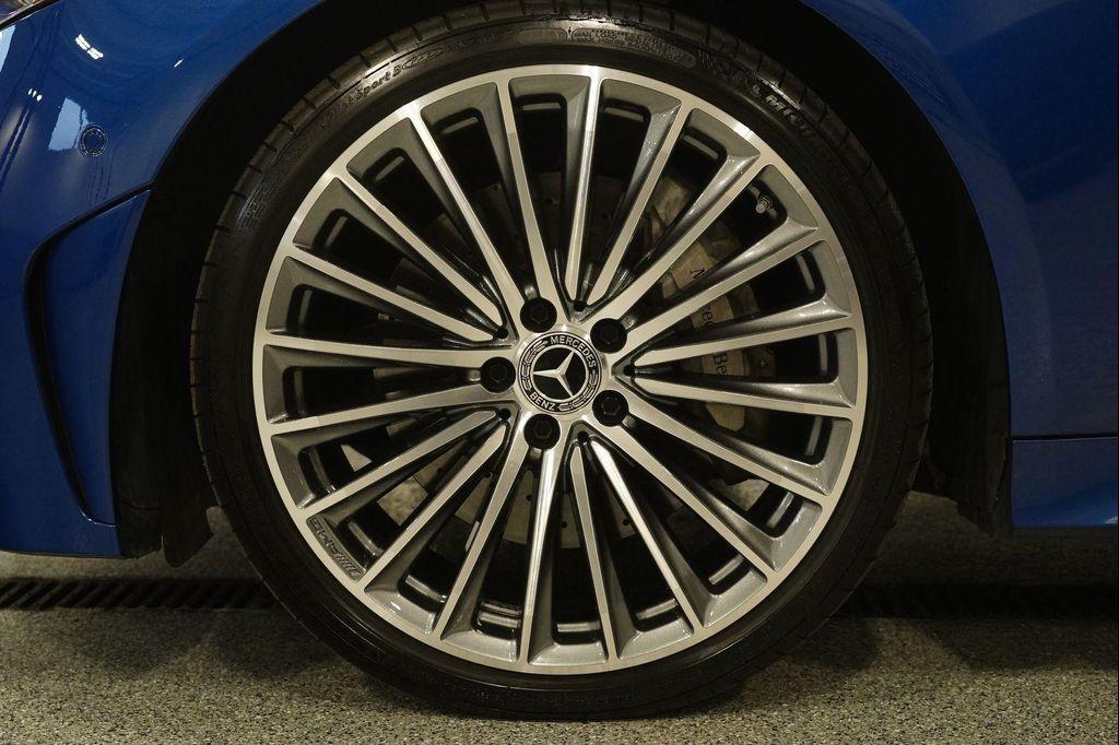 used 2022 Mercedes-Benz CLS 450 car, priced at $49,760