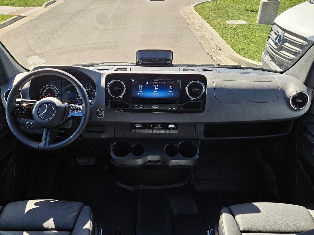 new 2025 Mercedes-Benz Sprinter 2500 car, priced at $62,003