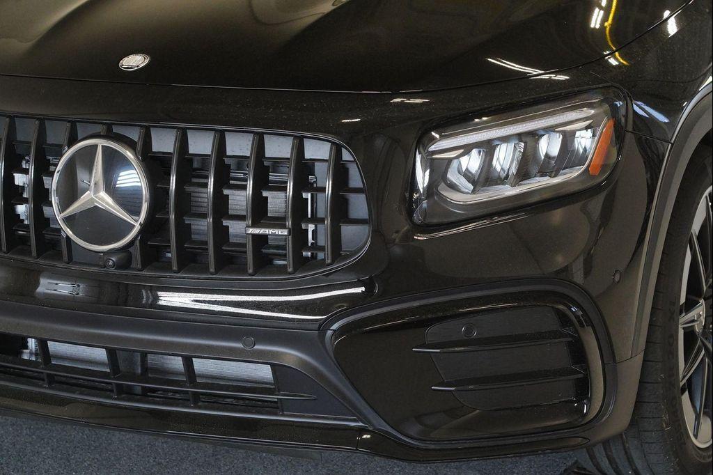 new 2026 Mercedes-Benz AMG GLB 35 car, priced at $65,250