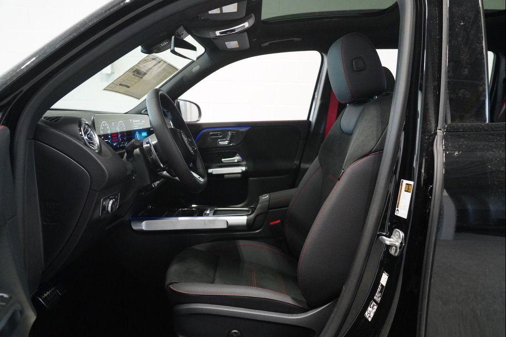 new 2026 Mercedes-Benz AMG GLB 35 car, priced at $65,250