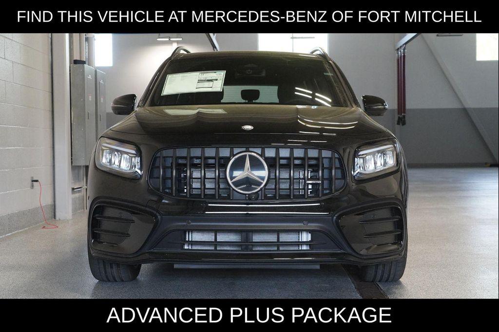 new 2026 Mercedes-Benz AMG GLB 35 car, priced at $65,250