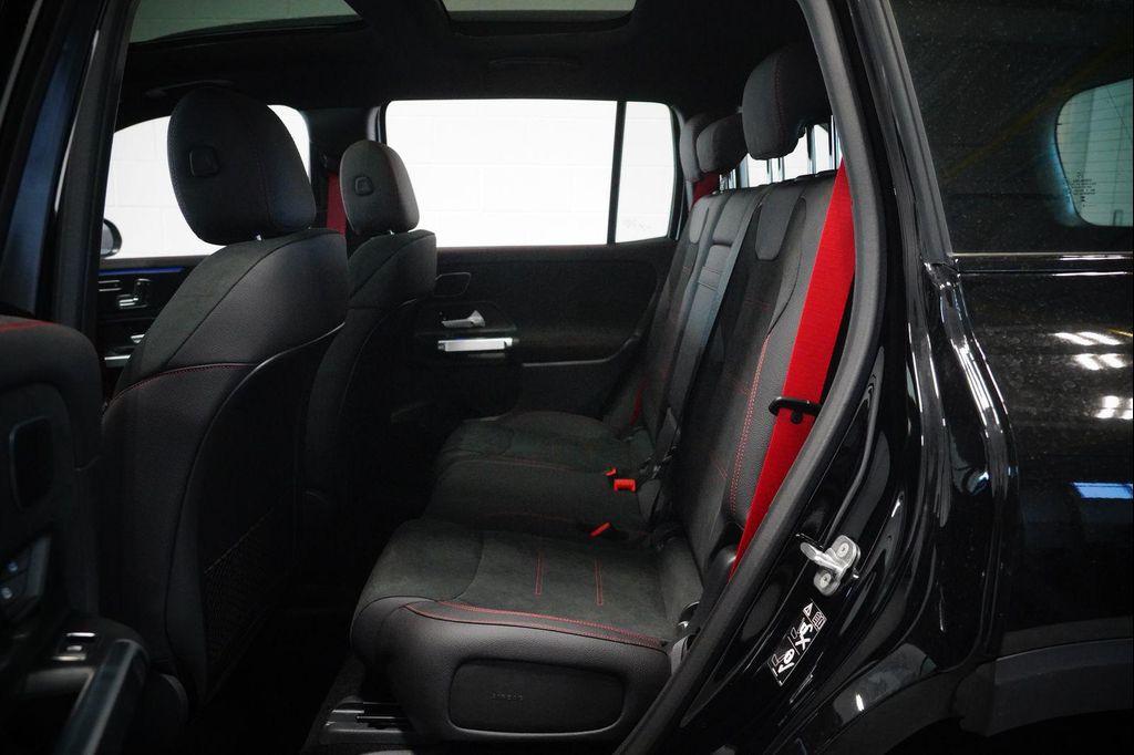 new 2026 Mercedes-Benz AMG GLB 35 car, priced at $65,250