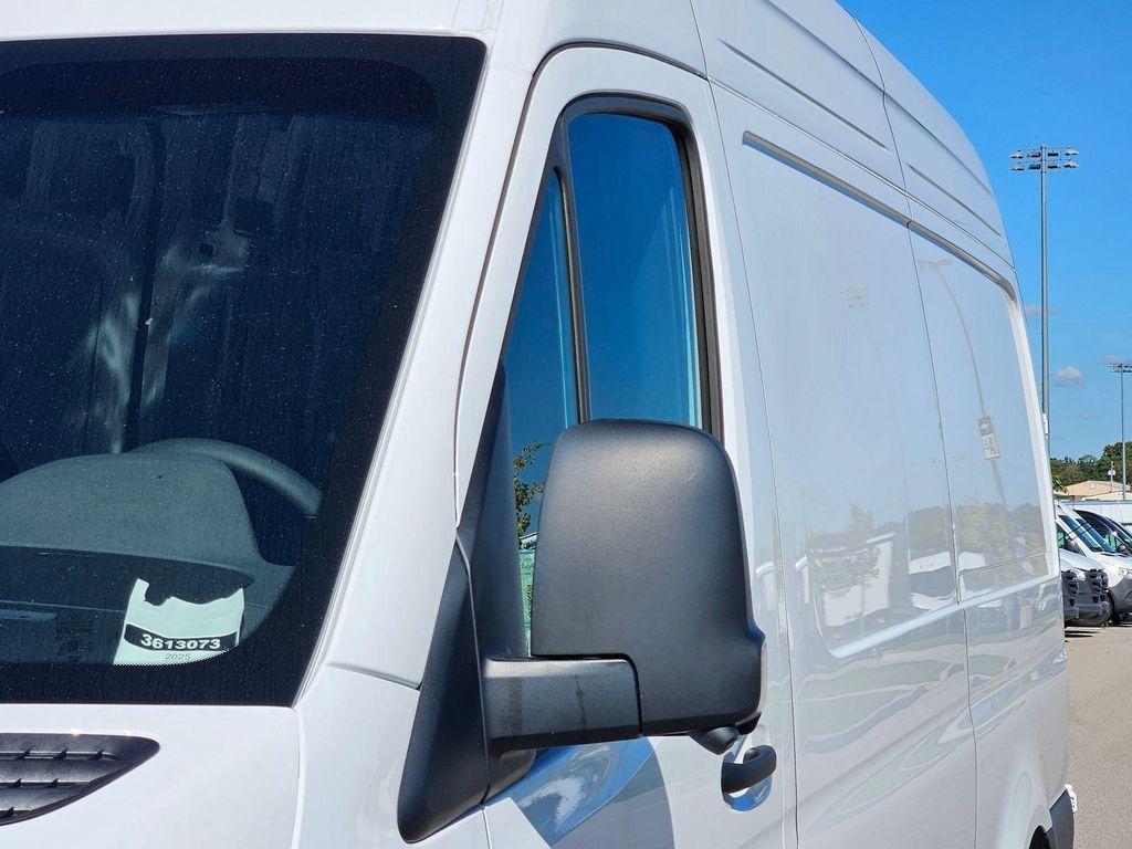 new 2025 Mercedes-Benz Sprinter 2500 car, priced at $62,003