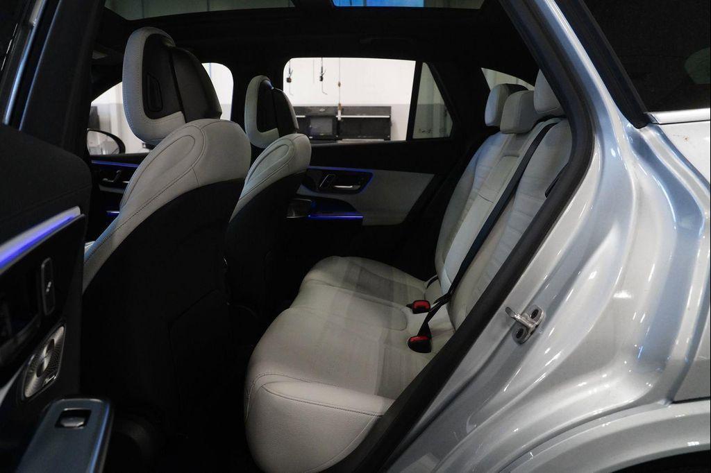 new 2026 Mercedes-Benz GLC 300 car, priced at $63,500