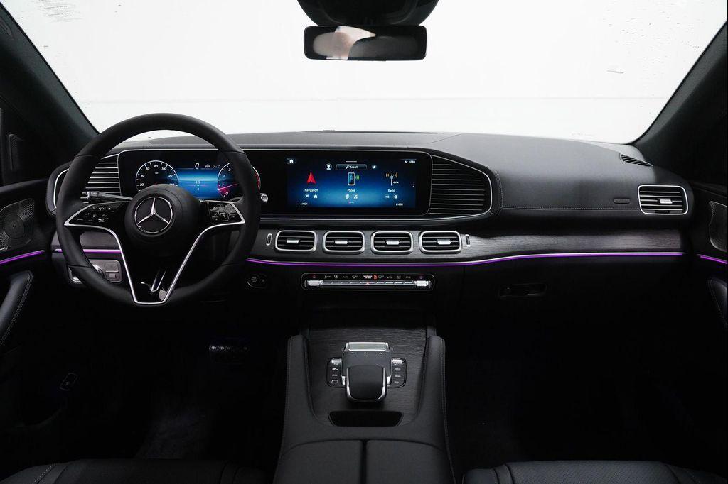 new 2026 Mercedes-Benz GLE 450 car, priced at $85,495