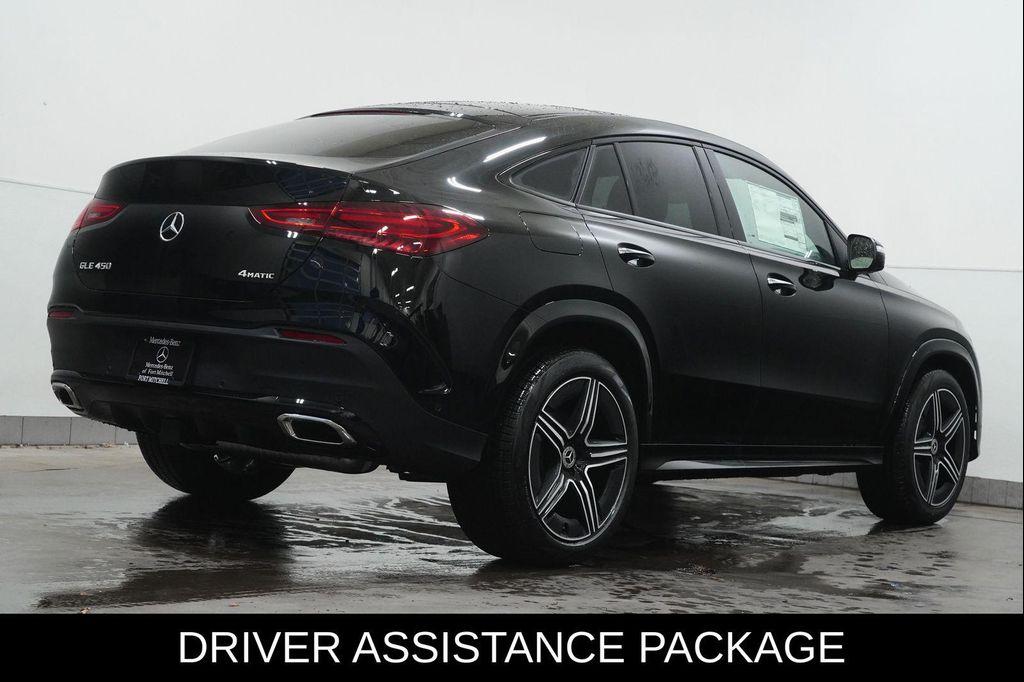 new 2026 Mercedes-Benz GLE 450 car, priced at $85,495