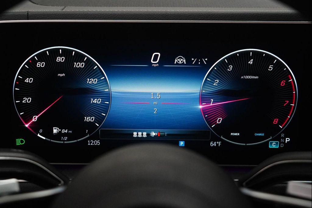 new 2026 Mercedes-Benz GLE 450 car, priced at $85,495