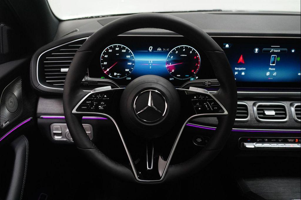 new 2026 Mercedes-Benz GLE 450 car, priced at $85,495