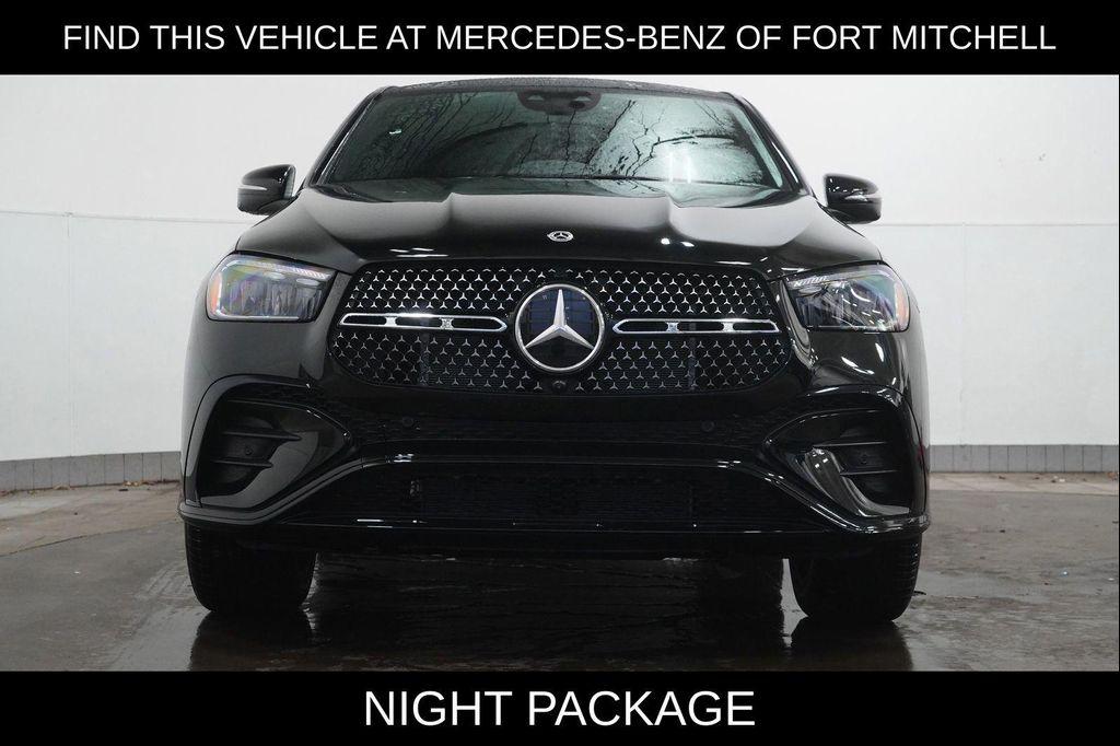 new 2026 Mercedes-Benz GLE 450 car, priced at $85,495
