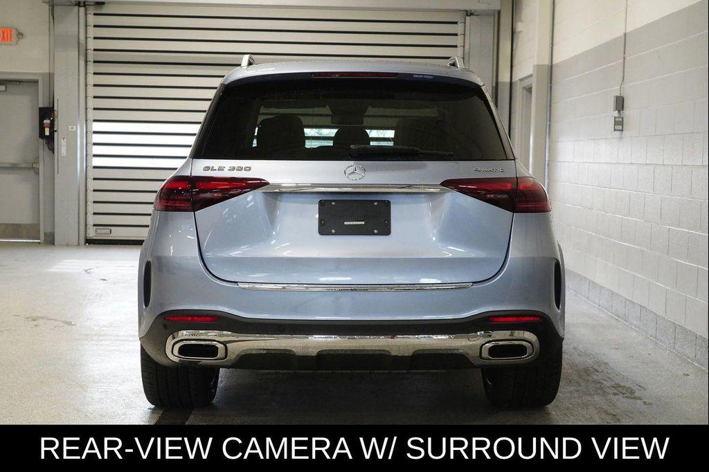 new 2026 Mercedes-Benz GLE 350 car, priced at $83,930