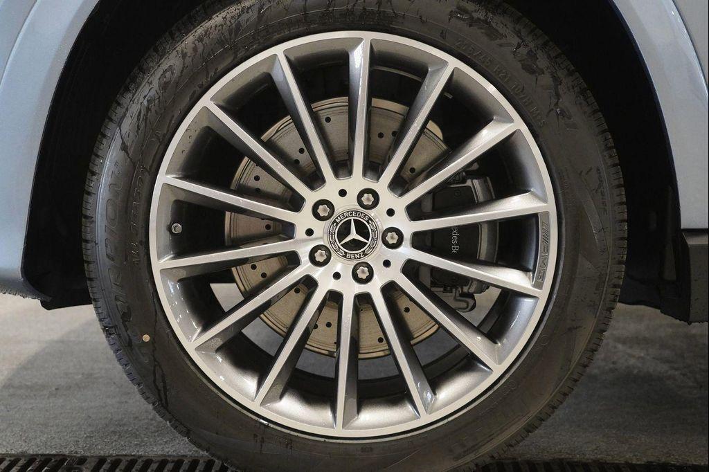 new 2026 Mercedes-Benz GLE 350 car, priced at $83,930