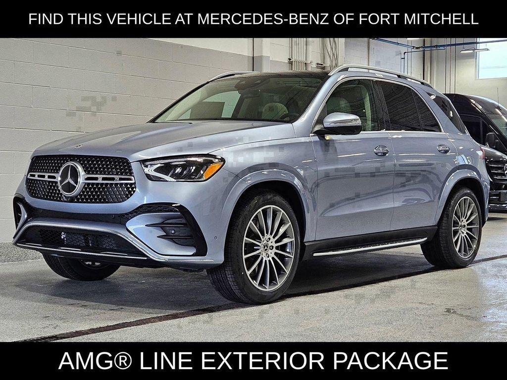 new 2026 Mercedes-Benz GLE 350 car, priced at $83,930