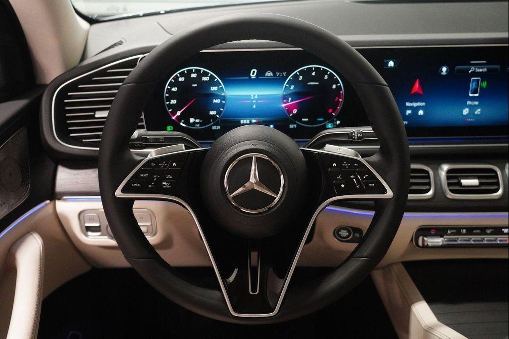 new 2026 Mercedes-Benz GLE 350 car, priced at $83,930