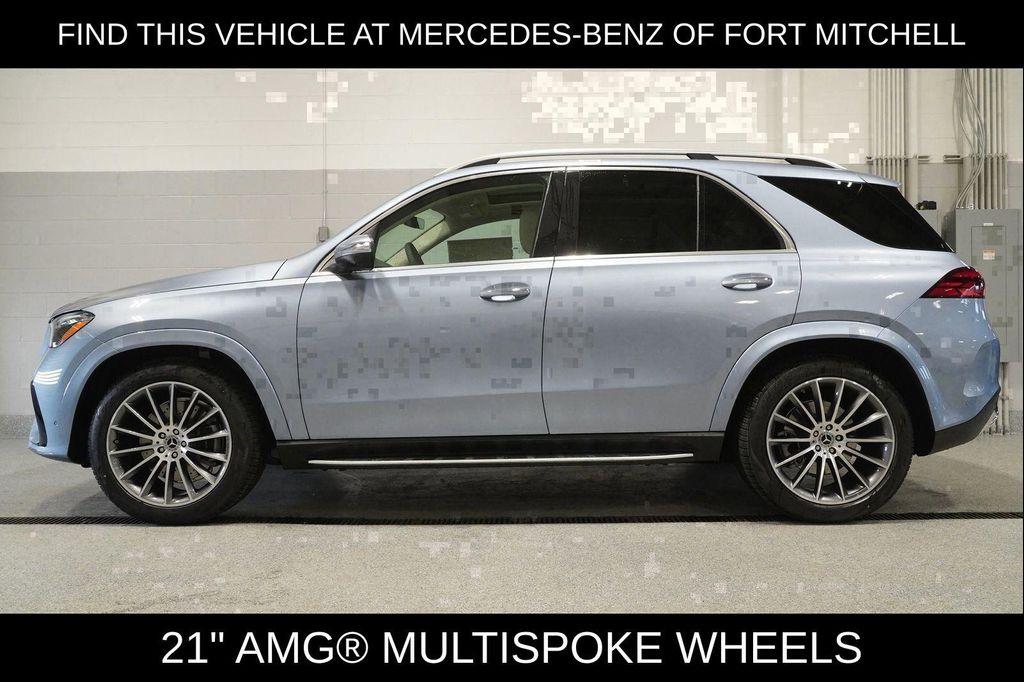 new 2026 Mercedes-Benz GLE 350 car, priced at $83,930