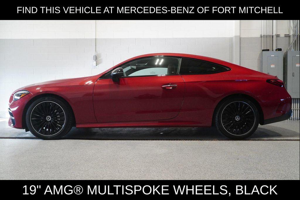 used 2026 Mercedes-Benz CLE 300 car, priced at $58,999