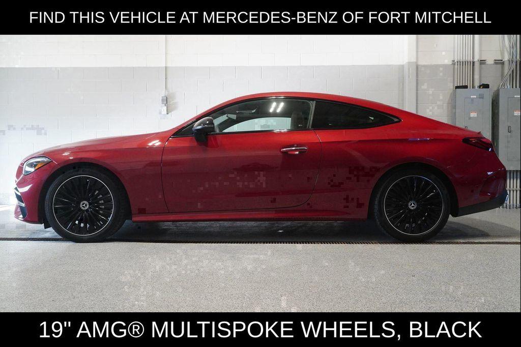 used 2026 Mercedes-Benz CLE 300 car, priced at $58,799