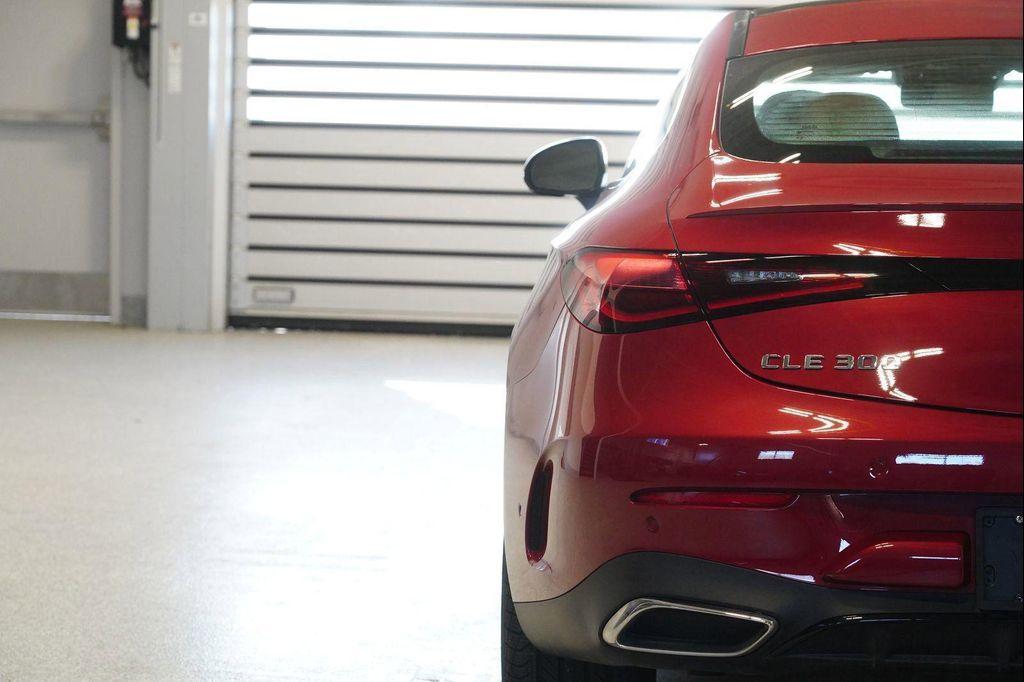 used 2026 Mercedes-Benz CLE 300 car, priced at $58,799