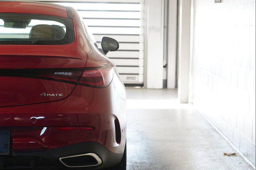 used 2026 Mercedes-Benz CLE 300 car, priced at $58,799