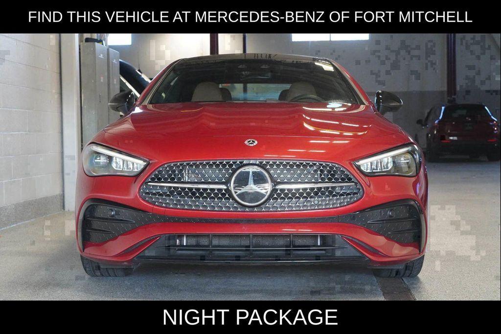used 2026 Mercedes-Benz CLE 300 car, priced at $58,799