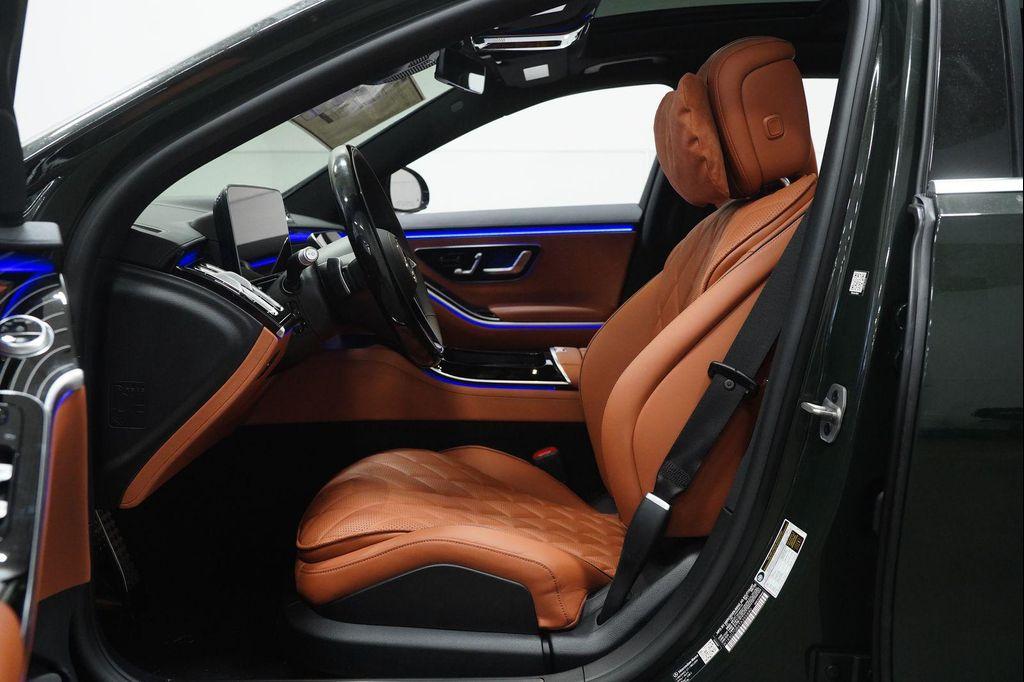 new 2026 Mercedes-Benz S-Class car, priced at $154,535