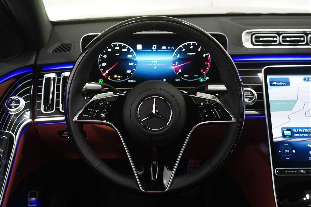 new 2026 Mercedes-Benz S-Class car, priced at $154,535