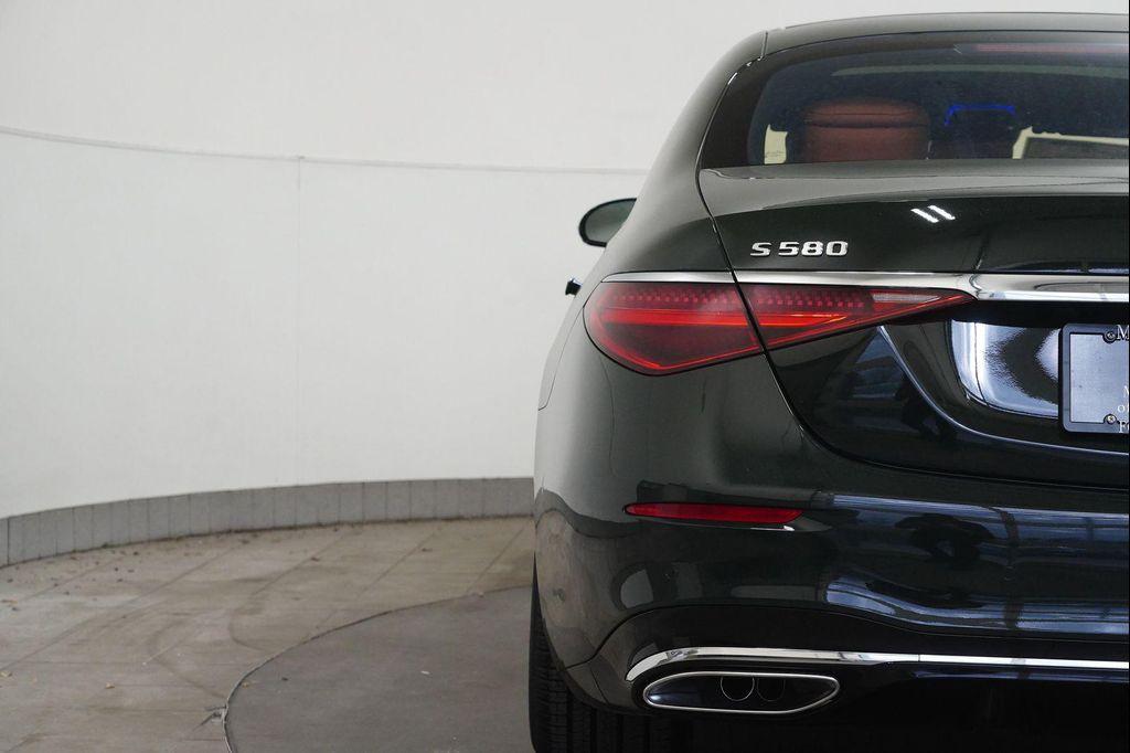 new 2026 Mercedes-Benz S-Class car, priced at $154,535