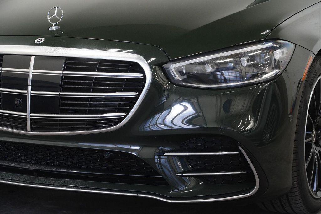 new 2026 Mercedes-Benz S-Class car, priced at $154,535