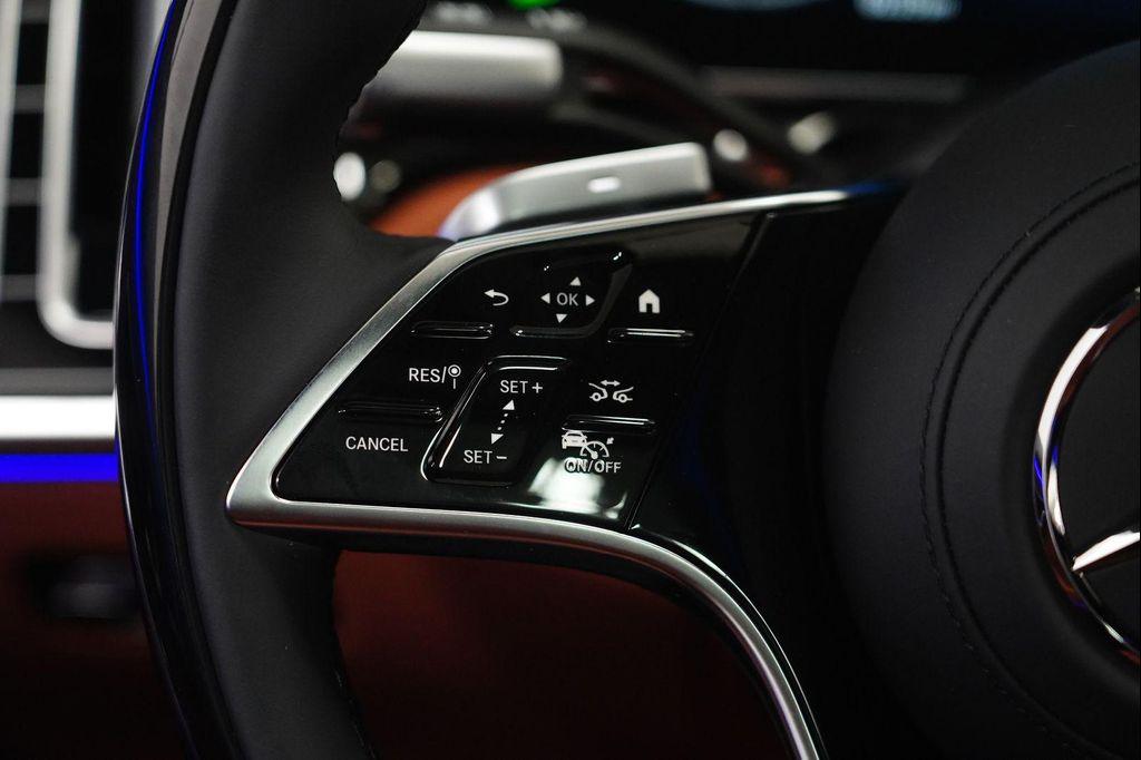new 2026 Mercedes-Benz S-Class car, priced at $154,535