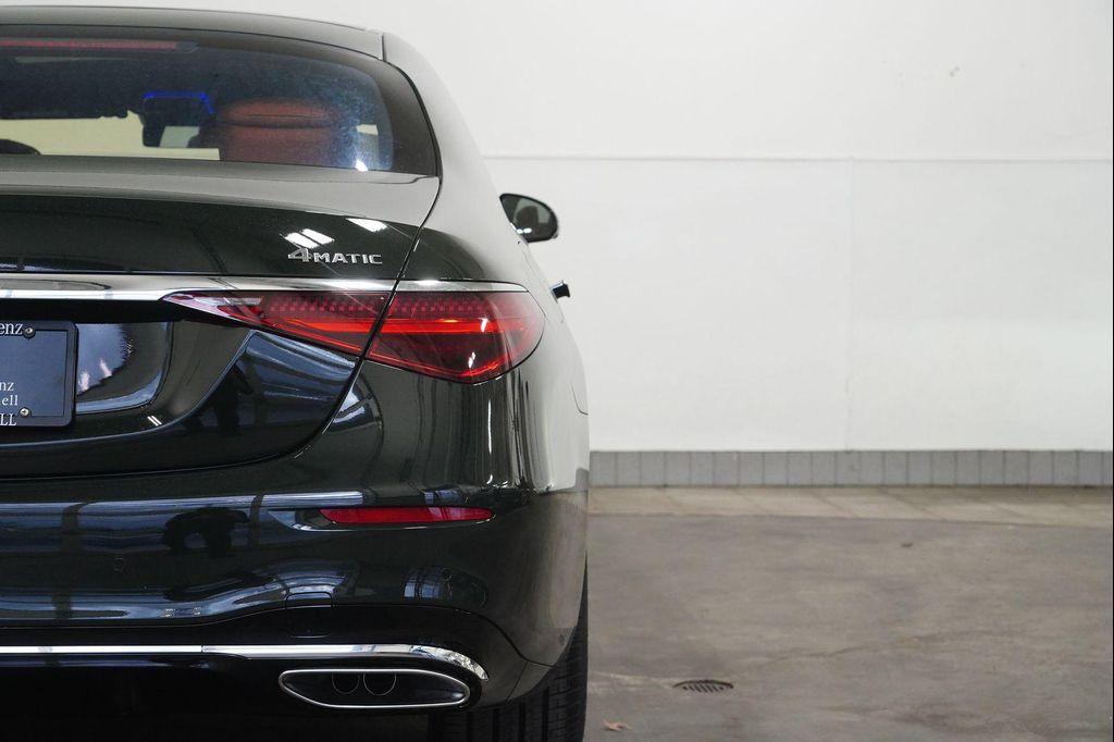 new 2026 Mercedes-Benz S-Class car, priced at $154,535