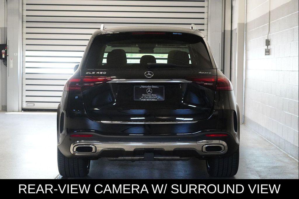new 2026 Mercedes-Benz GLE 450 car, priced at $82,220