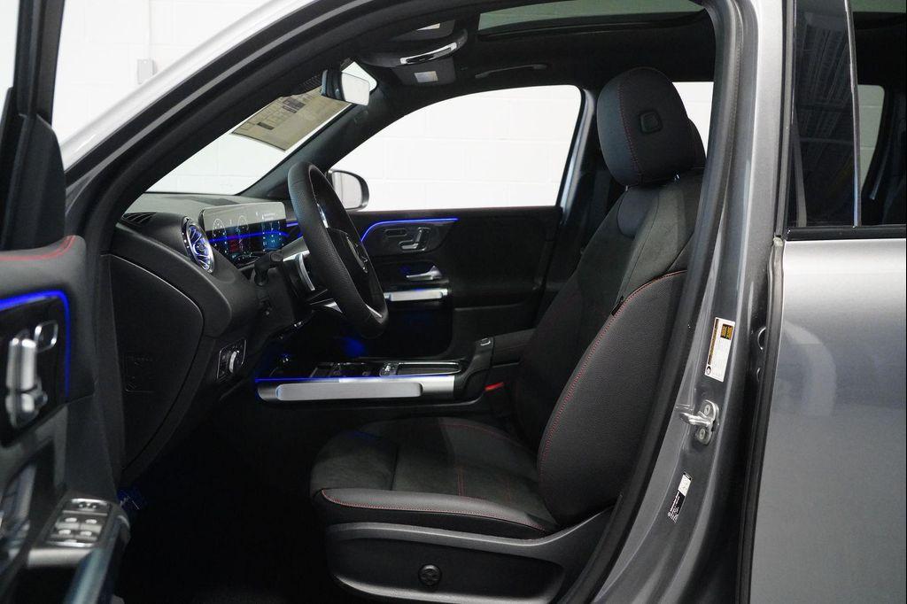 new 2026 Mercedes-Benz GLB 250 car, priced at $56,200