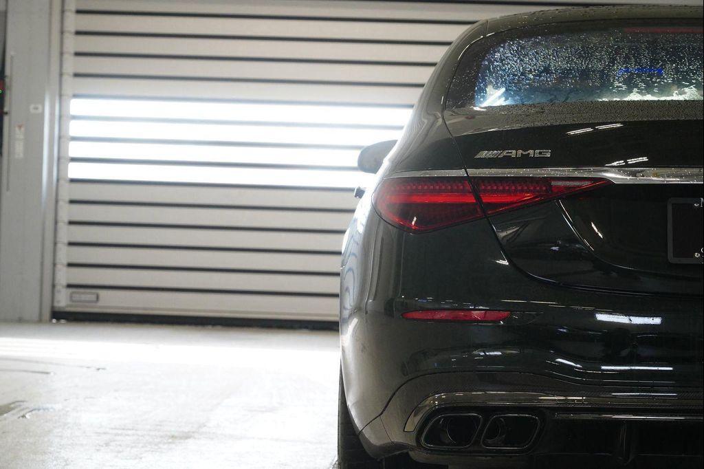 new 2026 Mercedes-Benz AMG S 63 E car, priced at $249,360