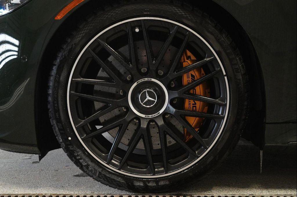 new 2026 Mercedes-Benz AMG S 63 E car, priced at $249,360